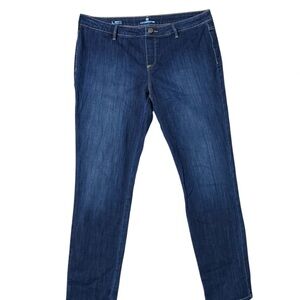 Liz Claiborne Pull Up City Fiy skinny Leg Jeans